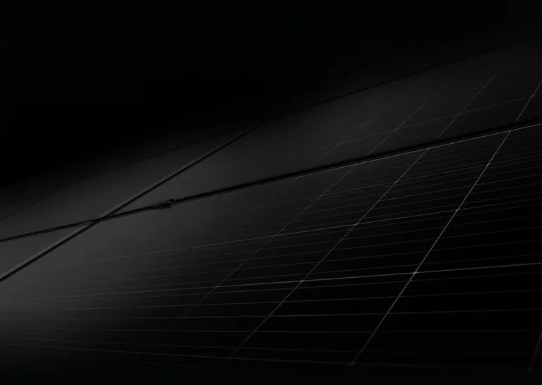 Installation photovoltaïque dans un environnement tropical